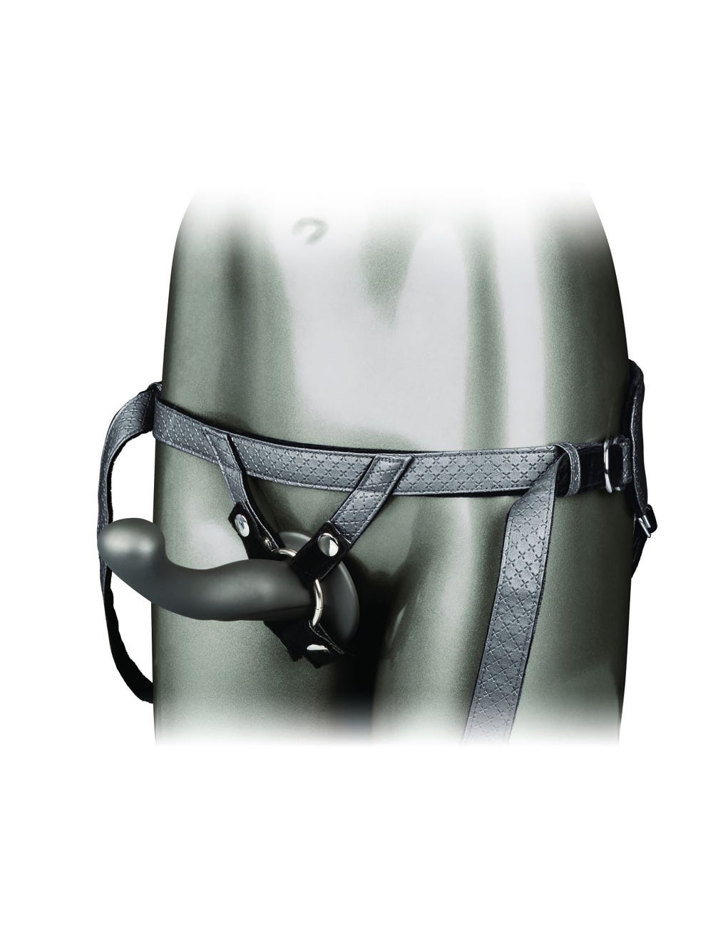 Gode Ceinture The Royal Sensual Set main product photo