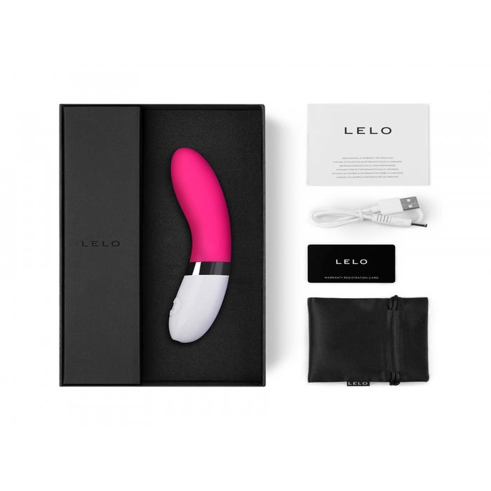 Vibromasseur Liv 2