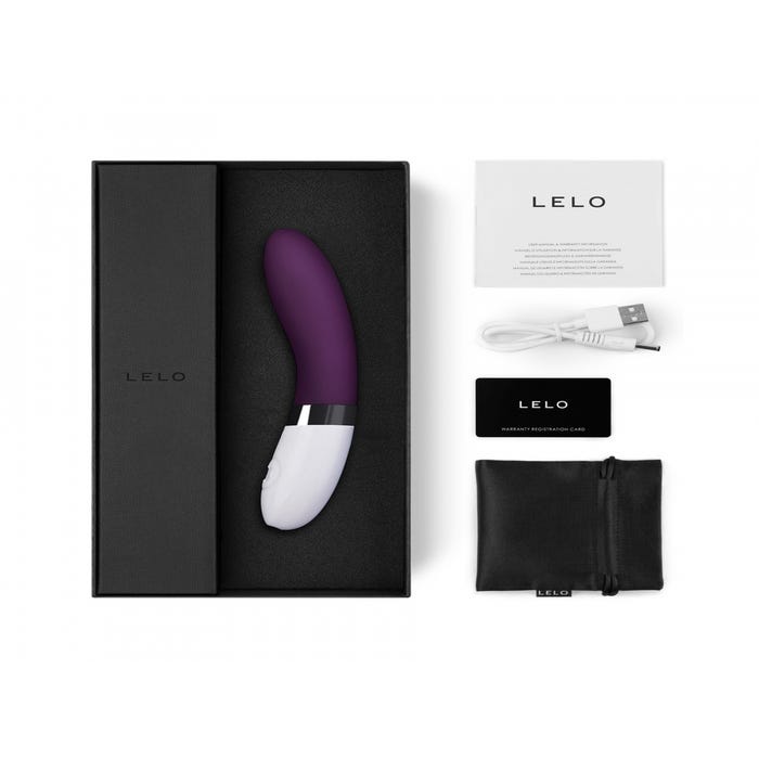 Vibromasseur Liv 2