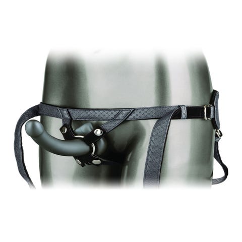 Gode Ceinture The Royal Ultra-Soft Set