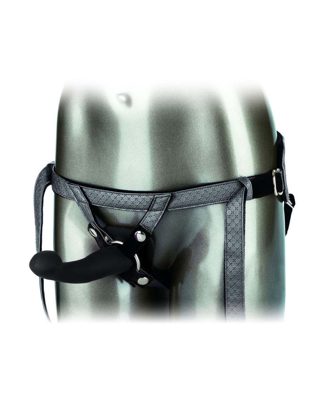 Gode Ceinture Vibrant The Royal Vibrating Set 2