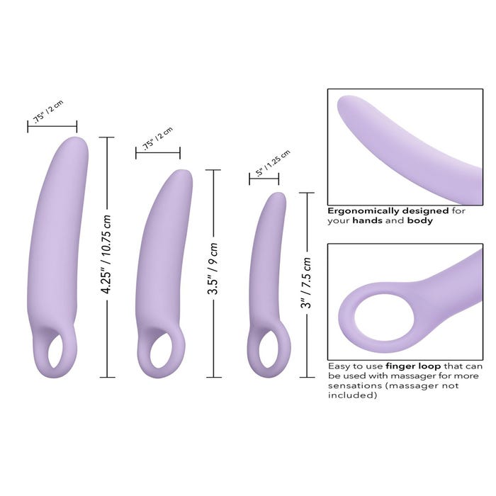 Kit de 3 Dilatateurs Alena Set