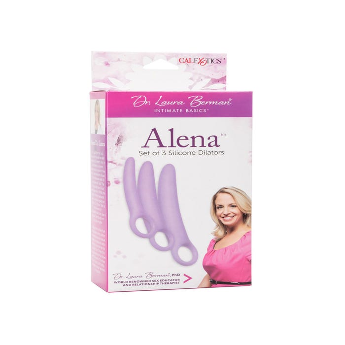 Kit de 3 Dilatateurs Alena Set