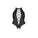 Body Nancy Cuir Leather Collection Noir