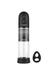 Pompe à Pénis Automatique & Double Cockring Rechargeable Ez Pump Kit