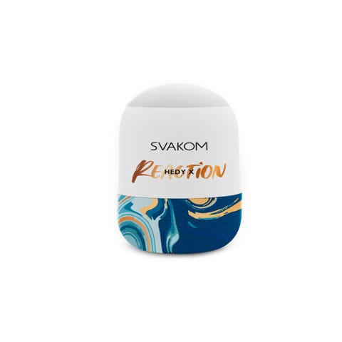 Masturbateur Hedy X Reaction