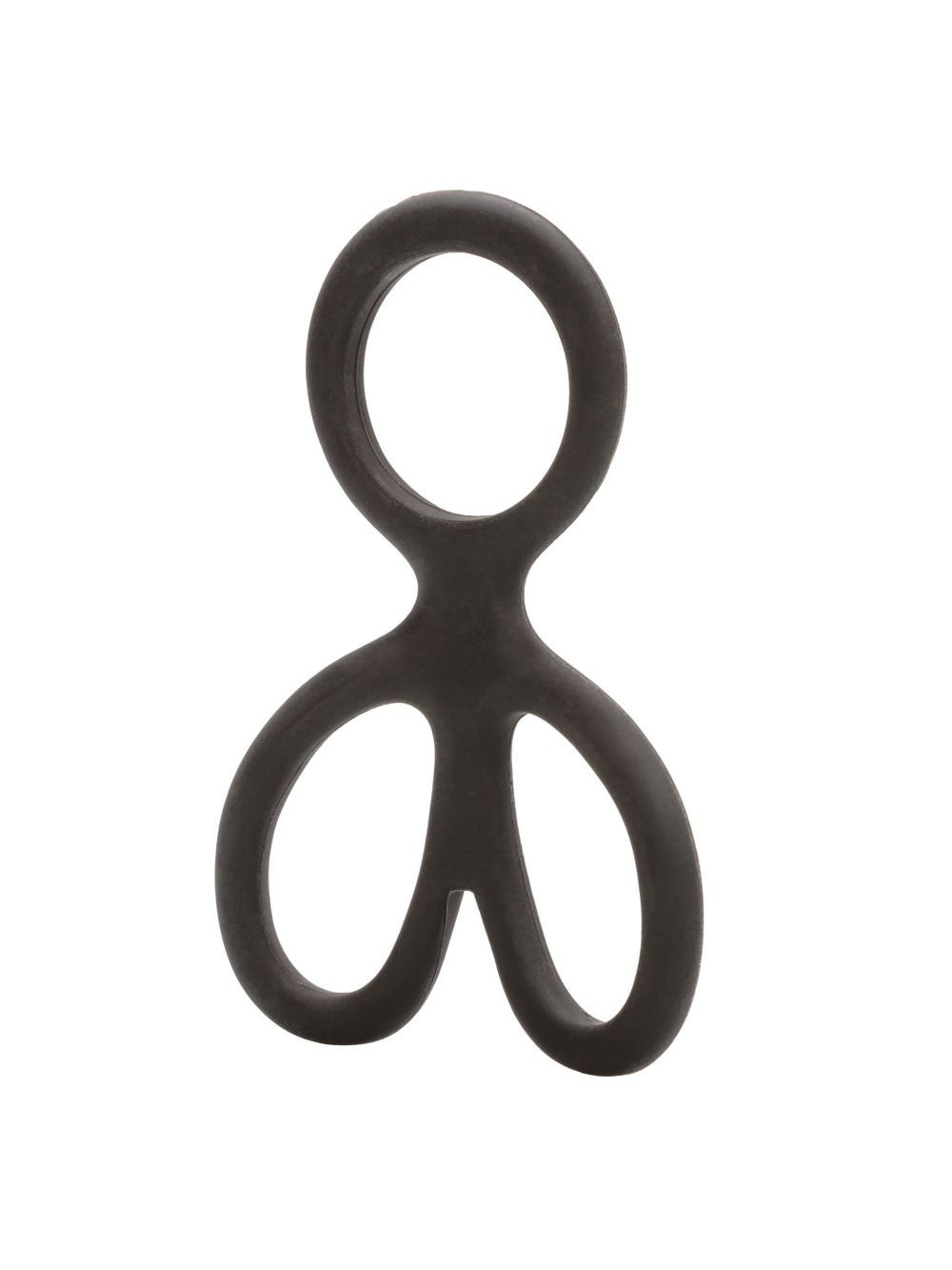 Cockring 3 Anneaux Silicone Ball Spreader main product photo