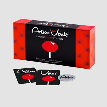 Jeu Coquin Action ou Vérité