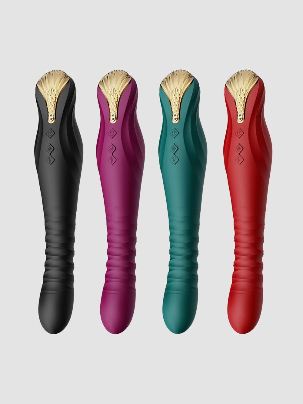 Vibromasseur Va-et-Vient King Vibrating Thruster