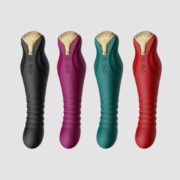 Vibromasseur Va-et-Vient King Vibrating Thruster