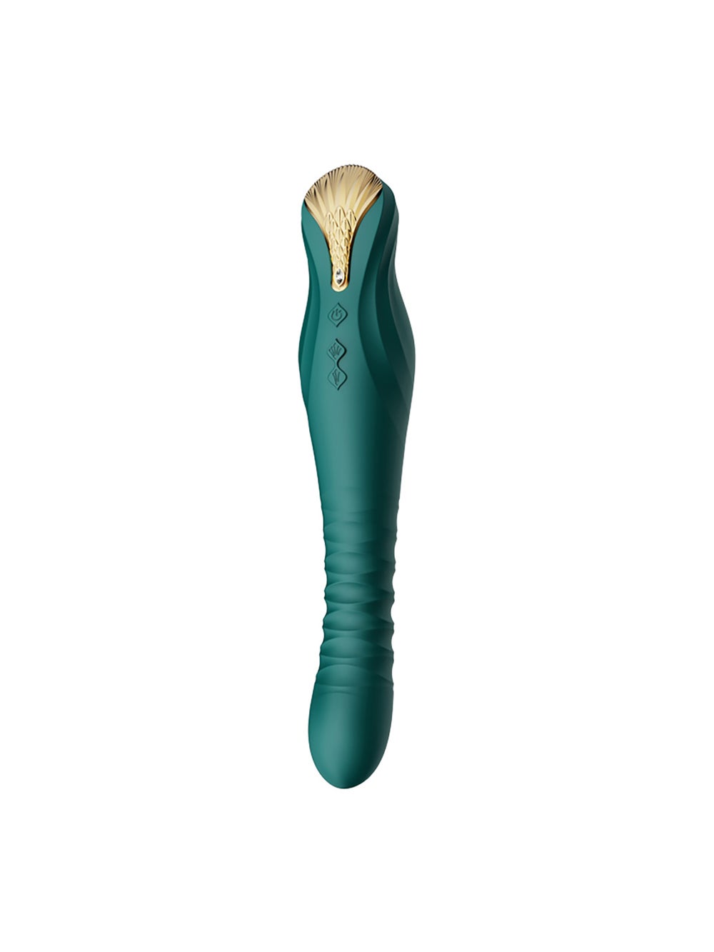 Vibromasseur Va-et-Vient King Vibrating Thruster