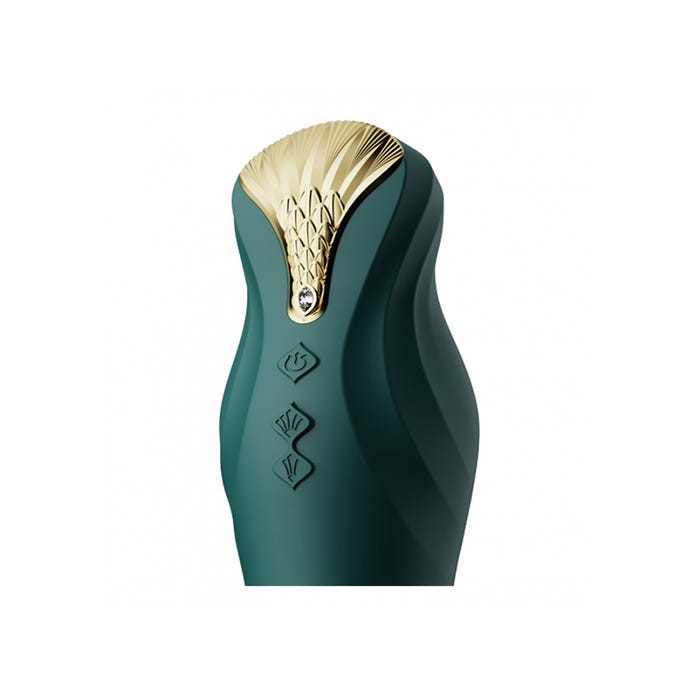 Vibromasseur Va-et-Vient King Vibrating Thruster