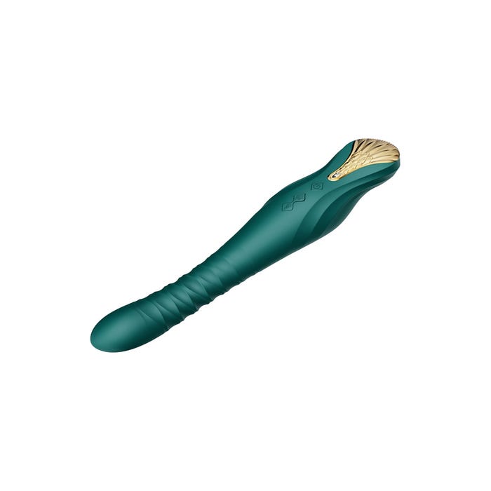 Vibromasseur Va-et-Vient King Vibrating Thruster
