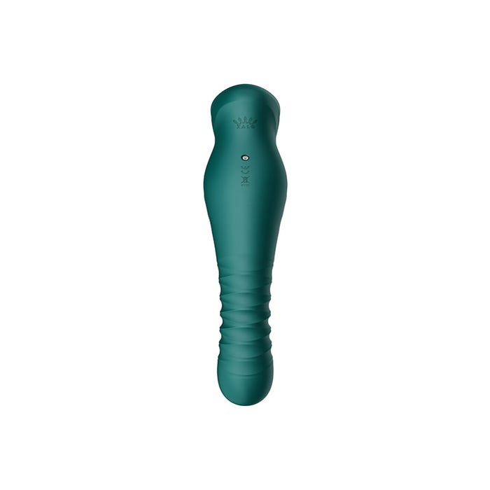 Vibromasseur Va-et-Vient King Vibrating Thruster