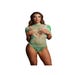 Body & Bijoux Visage BLS003 Bliss Collection Vert