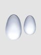 Boules de Geisha en Verre Yoni Eggs