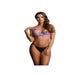 Top Brassière & Bijou Visage BLS006 Bliss Collection Rose