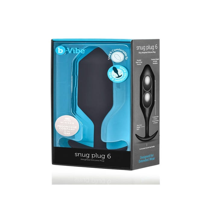 Plug Anal Snug Plug n°6 b-Vibe