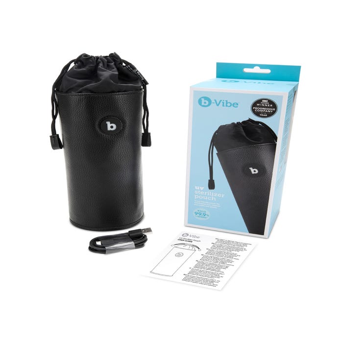 Sac Stérilisateur à Sextoys UV Sterializer Pouch