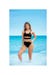 Maillot de Bain 2 Pièces 6604 Noir