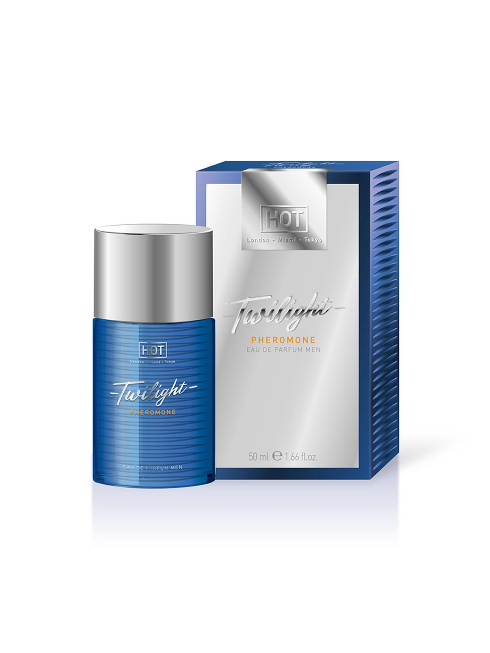 Parfum aux Phéromones Twilight Homme 50 ml