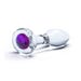 Plug Anal en Verre Bling Bling