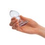 Plug Anal en Verre Bling Bling