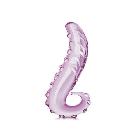 Dildo en Verre Lick It