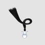Plug Anal Queue en Verre Horse Tail