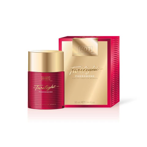 Parfum aux Phéromones Twilight Femme 50 ml