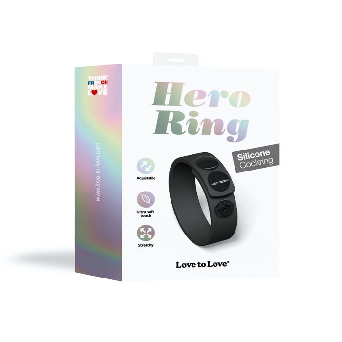 Cockring Hero Ring