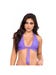 Haut de Maillot de Bain 6647 Triangle Violet