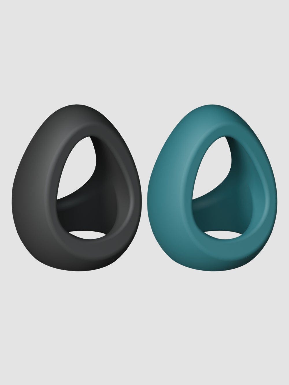 Double Cockring Flux Ring