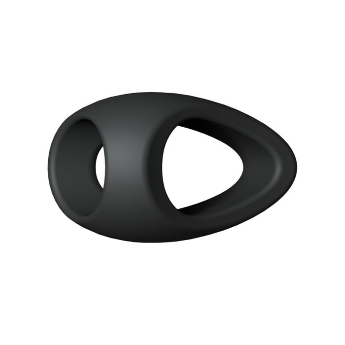 Double cockring Flux Ring