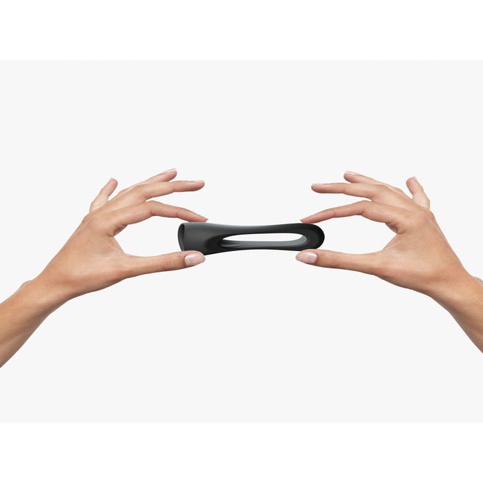 Double cockring Flux Ring