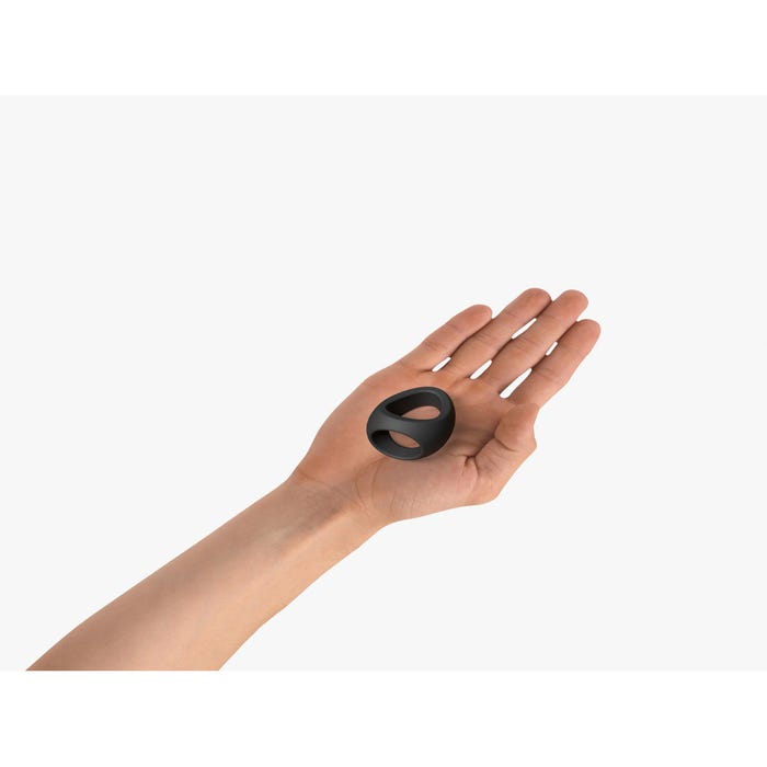 Double cockring Flux Ring