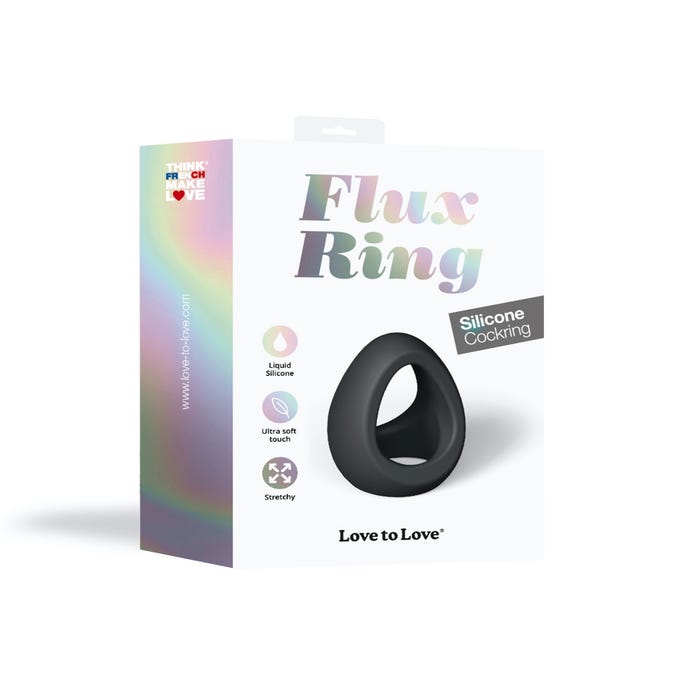 Double cockring Flux Ring