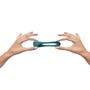 Double cockring Flux Ring