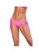 Culotte Maillot de Bain 6650 Noeuds Rose