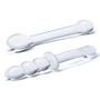 Kit de 2 Dildos en Verre G-Spot Pleasure
