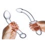 Kit de 2 Dildos en Verre G-Spot Pleasure