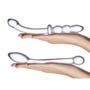 Kit de 2 Dildos en Verre G-Spot Pleasure