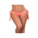 Culotte Maillot de Bain 6650 Noeuds Corail