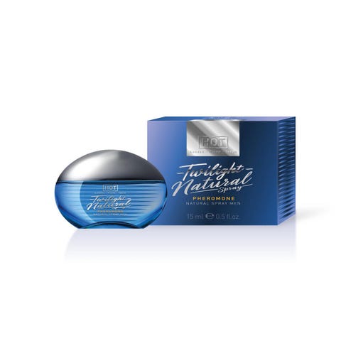 Spray aux Phéromones Twilight Homme 15 ml