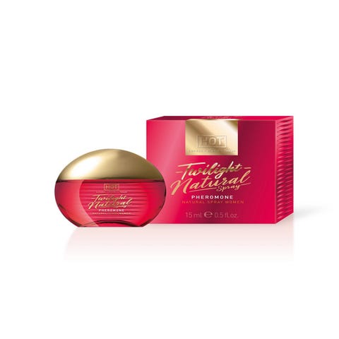 Spray aux Phéromones Twilight Femme 15 ml