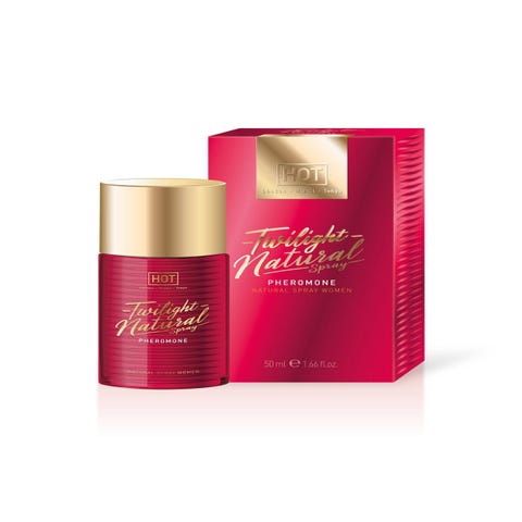 Spray aux Phéromones Twilight Femme 50 ml