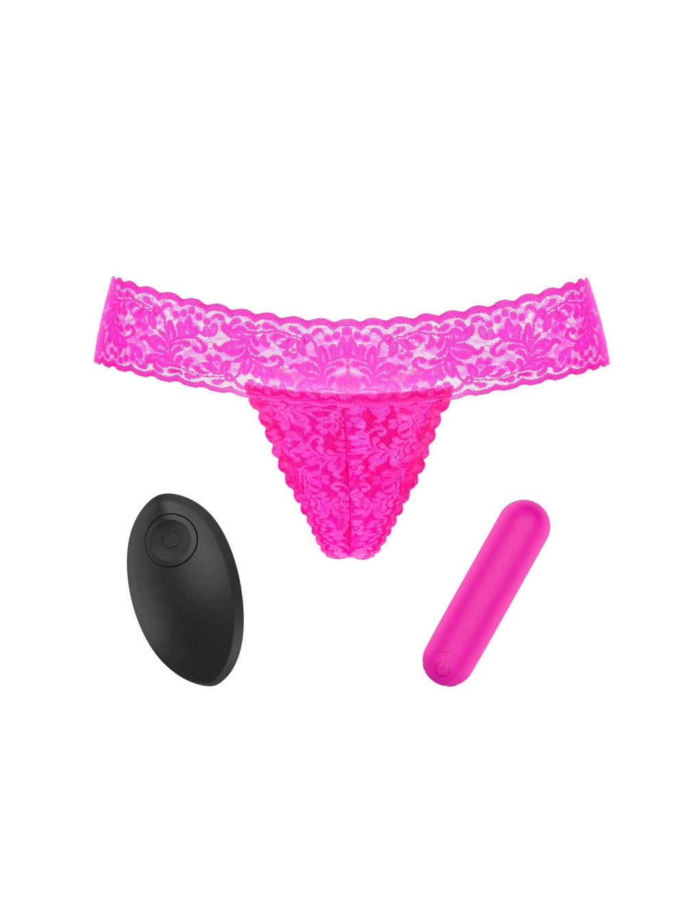 Culotte Vibrante Secret Panty 2 Neon Édition Limitée main product photo