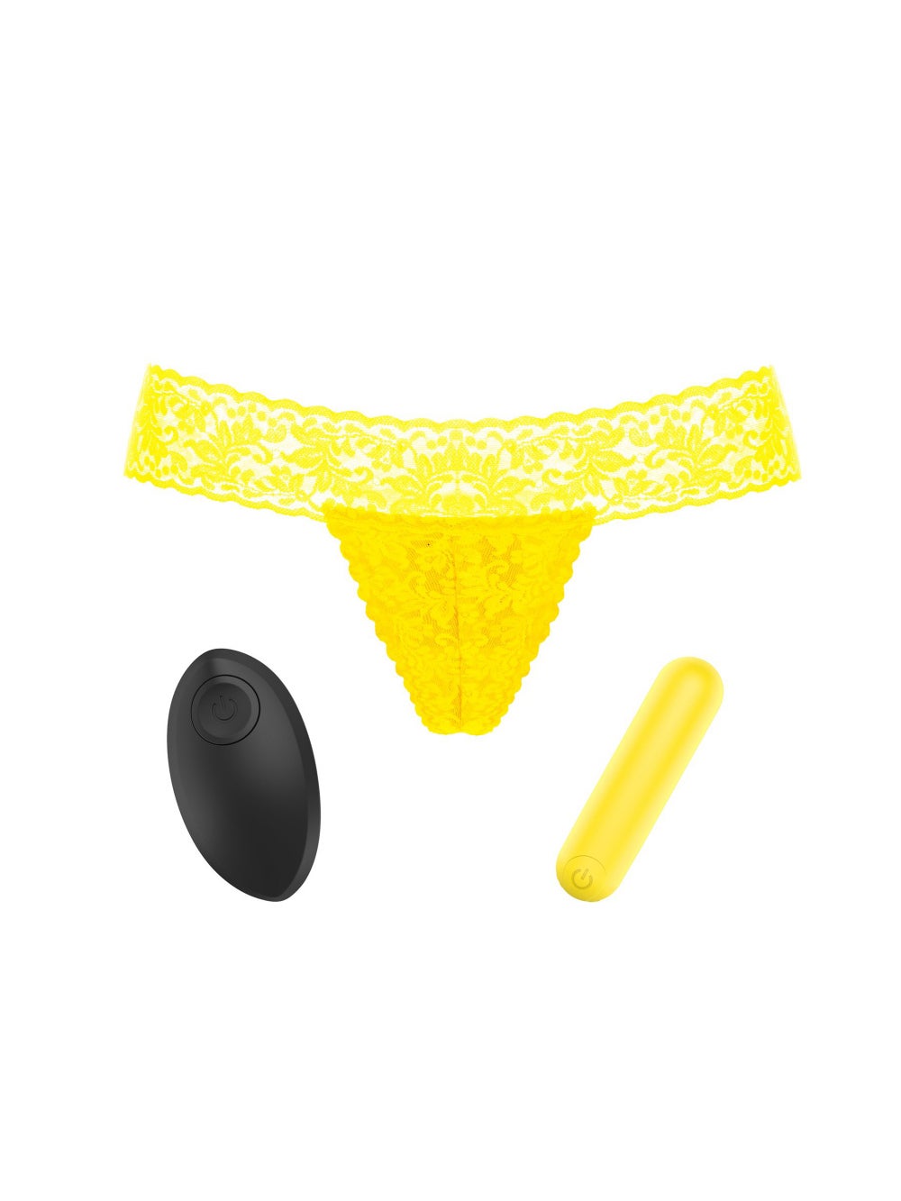 Culotte Vibrante Secret Panty 2 Neon Édition Limitée 2