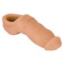 Packer Stand-to-Pee Ultra-Soft Silicone 7,6 cm Packer Gear