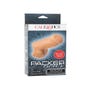 Packer Stand-to-Pee Ultra-Soft Silicone 7,6 cm Packer Gear